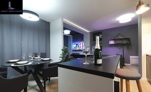 Dining - Legacy Marine 2, Luxury apartment, Zadar (Zadar)