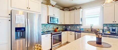 Frigorífic, microones, forn i placa de cuina