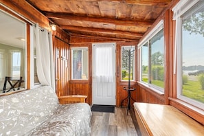 4 chambres, lit parapluie, Wi-Fi gratuit, draps fournis