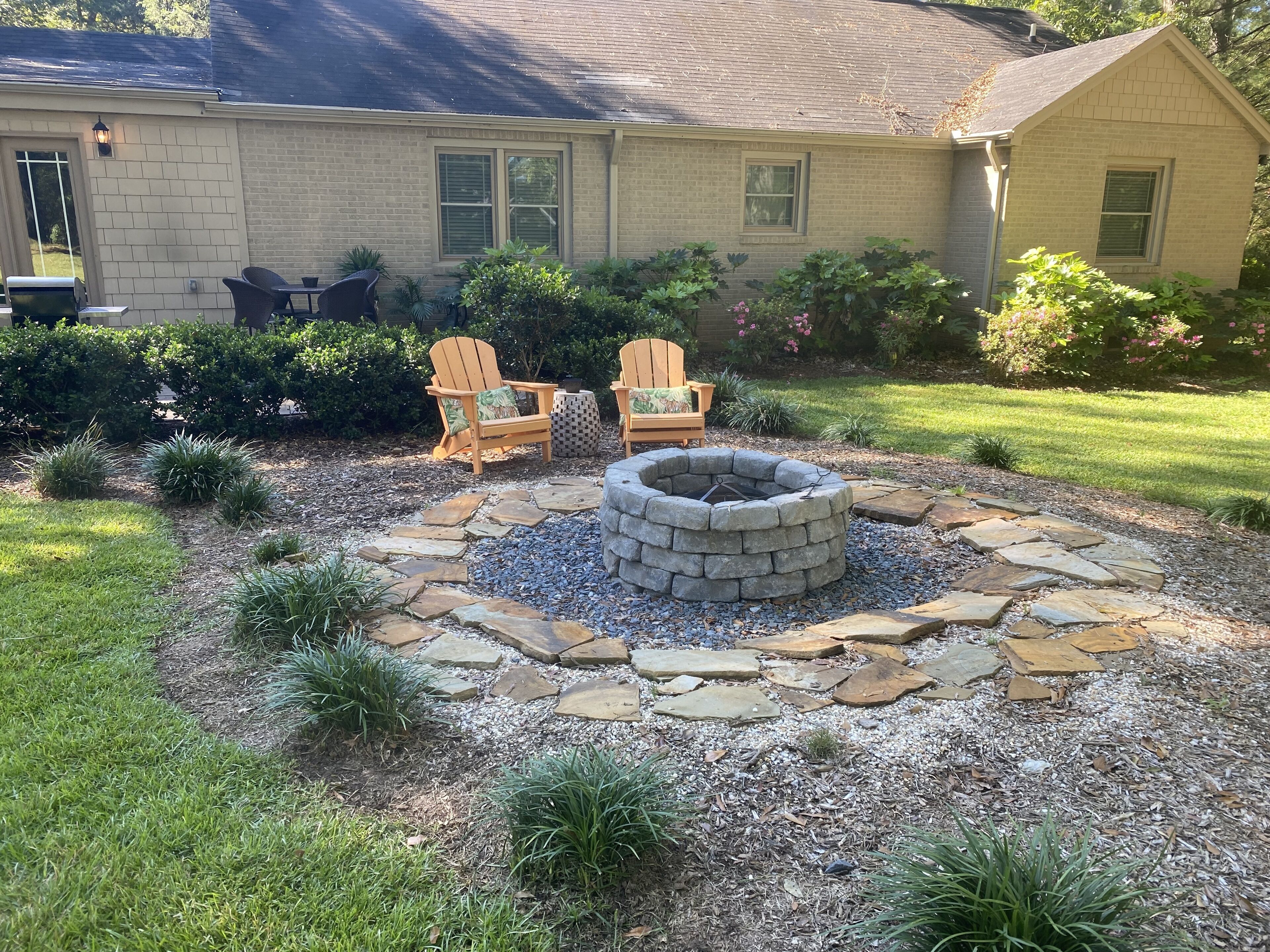 Private vacation home