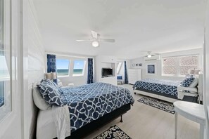 4 bedrooms, WiFi