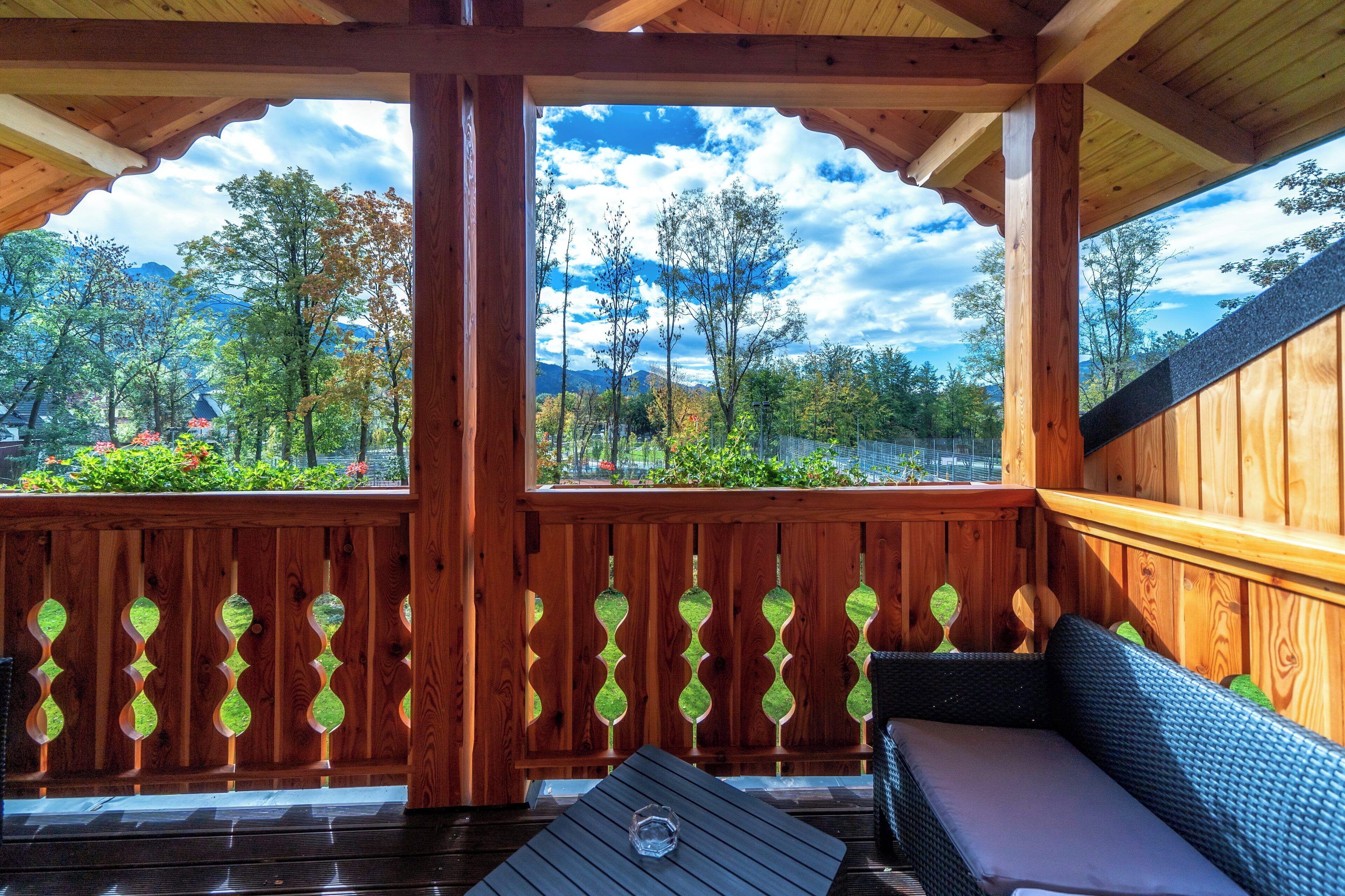 Appartement Exécutif (212 with SPA, Pool access) | Vue de la chambre