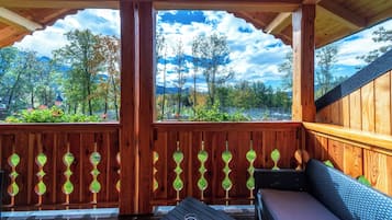 Appartement Exécutif (212 with SPA, Pool access) | Vue de la chambre