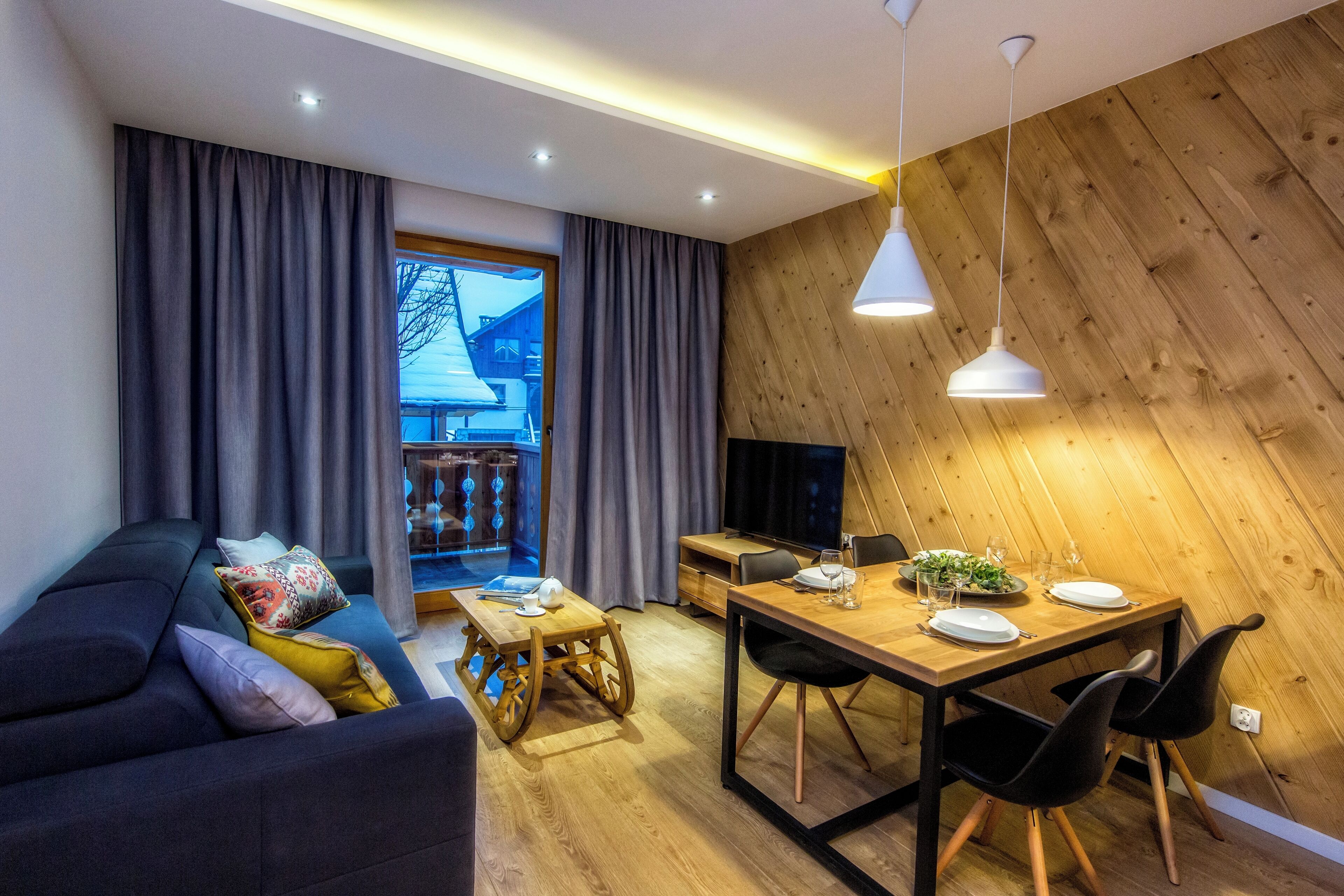 Foto - ApartHotel Giewont