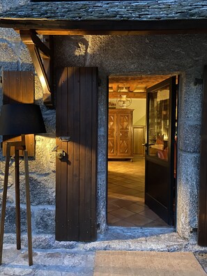 Detalle exterior