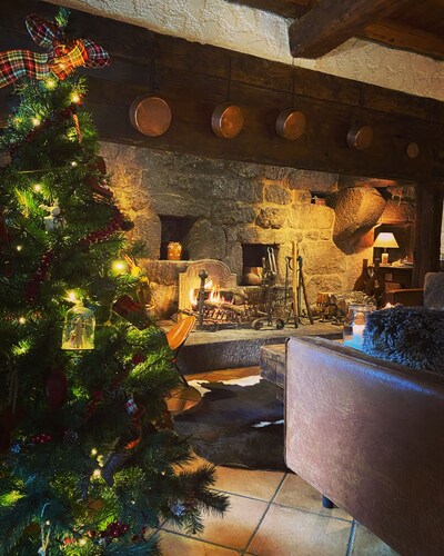 La Maison de Paul, Aubrac 