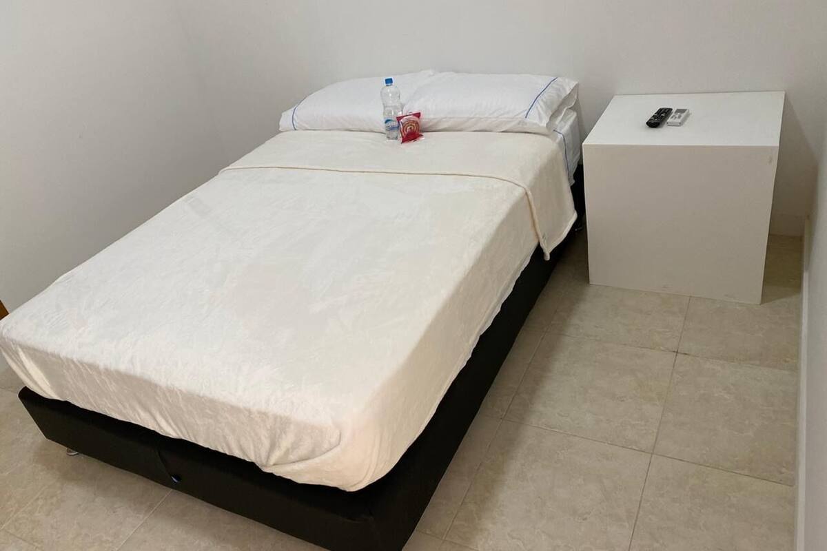 Comfort Single Room