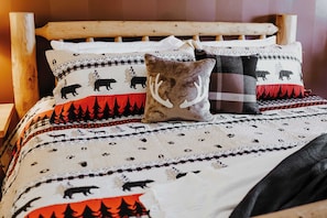 1 chambre, Wi-Fi, draps fournis