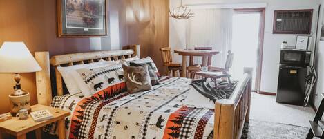 1 chambre, Wi-Fi, draps fournis