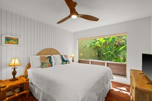 1 chambre, fer et planche à repasser, Wi-Fi gratuit, draps fournis