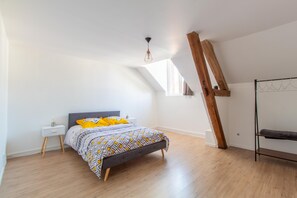 3 Schlafzimmer, WLAN