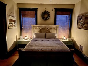 3 Schlafzimmer, Bügeleisen/Bügelbrett, kostenloses WLAN, Bettwäsche