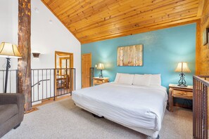 3 Schlafzimmer, Bügeleisen/Bügelbrett, kostenloses WLAN, Bettwäsche