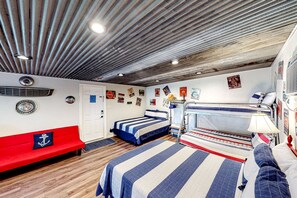 1 chambre, Wi-Fi, draps fournis