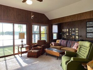 Téléviseur connecté, foyer