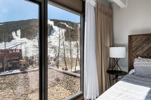 2 bedrooms, iron/ironing board, free WiFi, bed sheets - Sunsets in Copper Mountain CO:- Ski in/Ski out with an amazing view (Frisco)