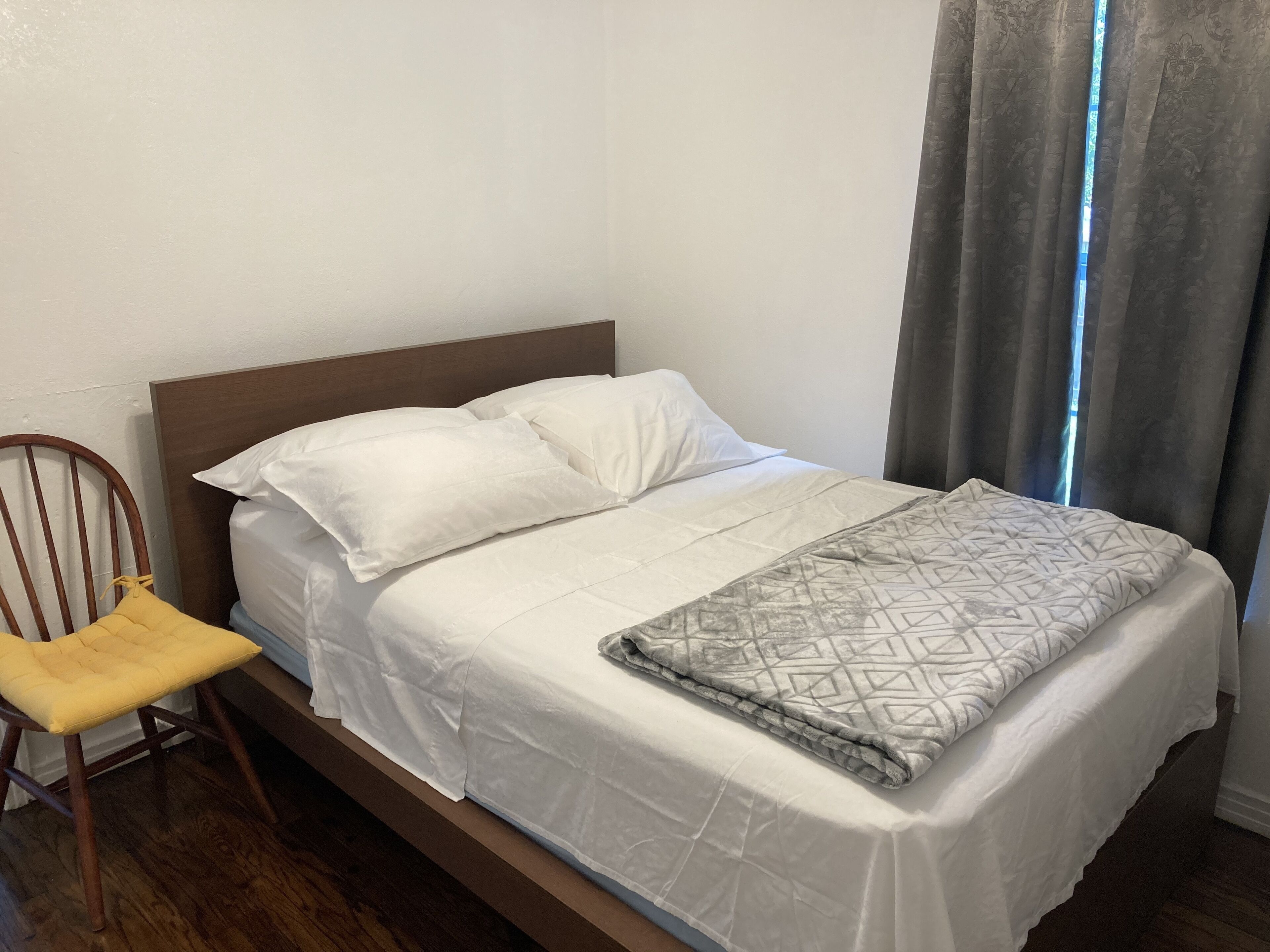 🦅 UNT- Cozy Apt near Downtown 