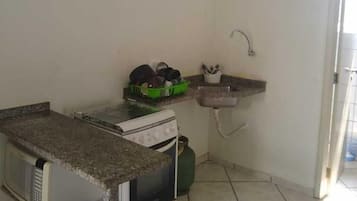 Departamento superior | Cocina privada
