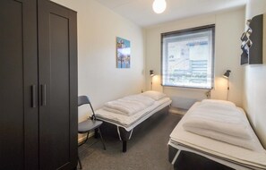 3 Schlafzimmer, Reisekinderbett, kostenloses WLAN