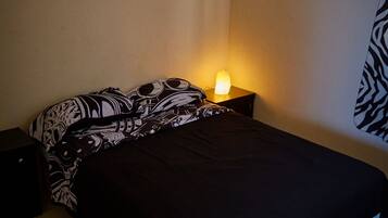 3 sovrum, wi-fi och sängkläder