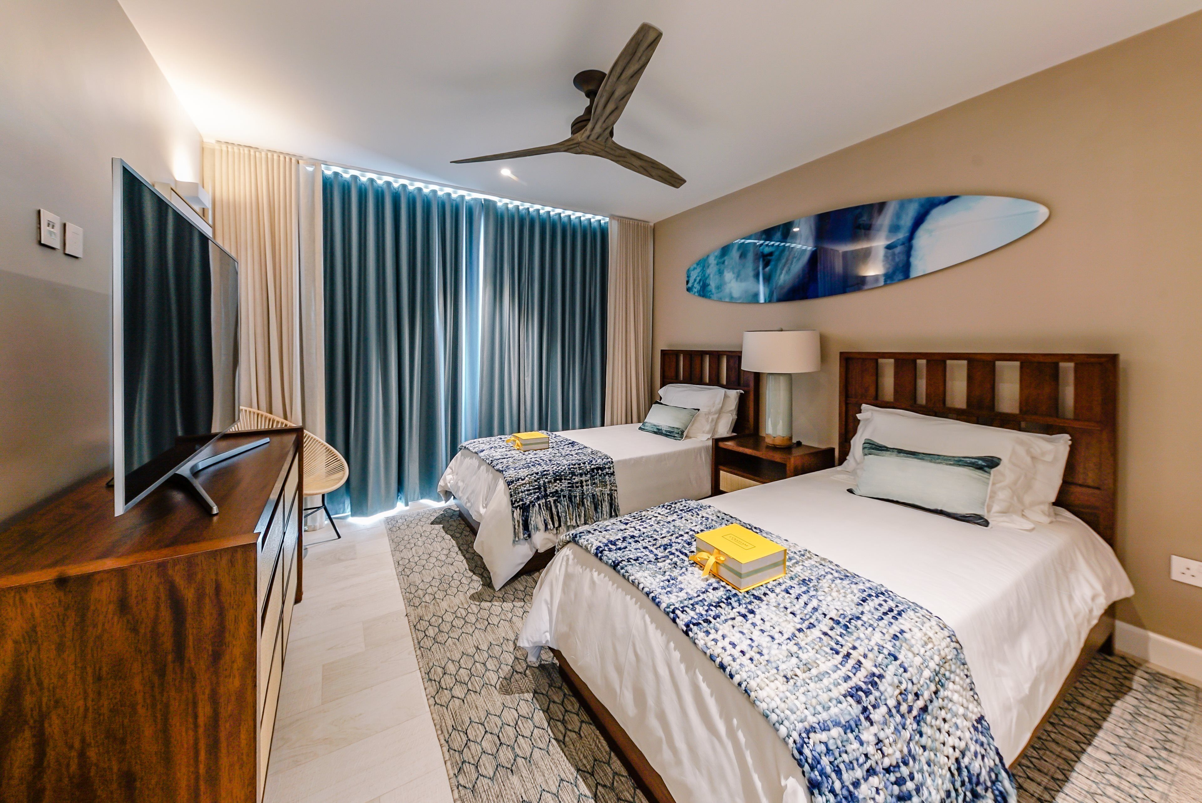 Blue Lace - 2 Bed Luxury Suite With Ocean And Pool View - Grenada