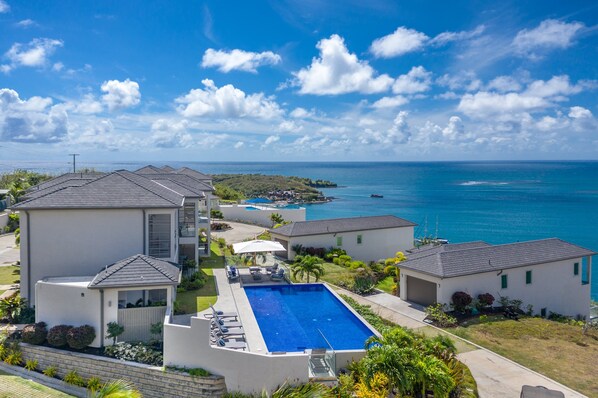 Pool - Citrine 2 Bedroom Luxury Suite With Resort Amenities (St. George)