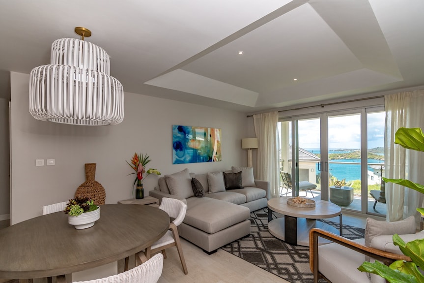 Citrine 2 Bedroom Luxury Suite With Resort Amenities - Grenada