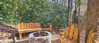 Golf & Resort Amenities: Newland Mountain Cabin