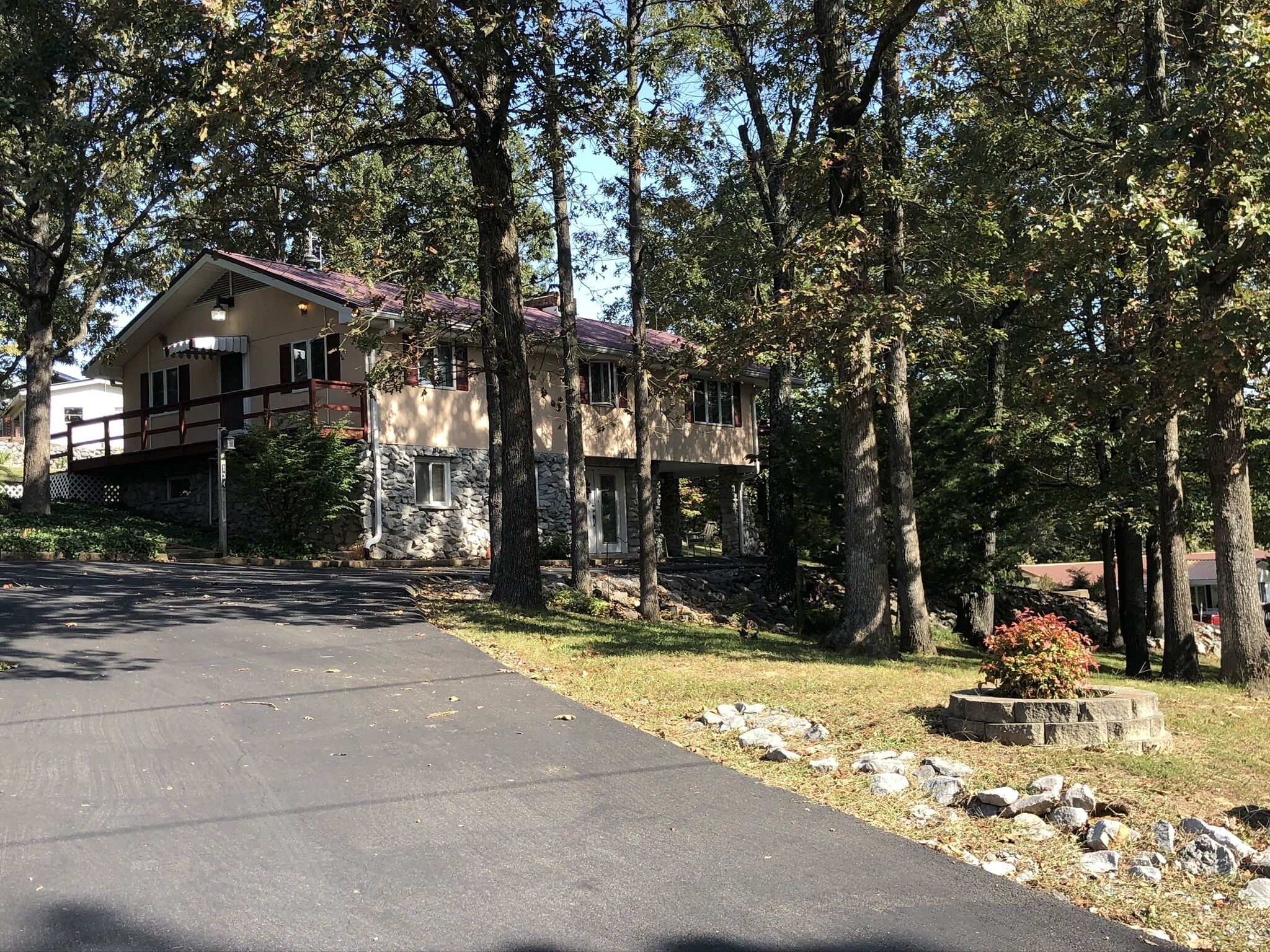The Stone Cottage at Grand Rivers