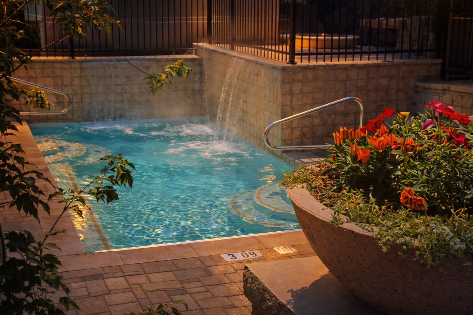 Piscine