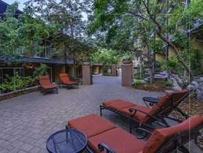 Terassi/patio