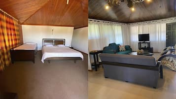 4 habitaciones y wifi