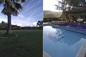Piscina externa
