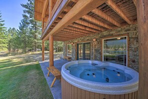 Hidromassagem externa