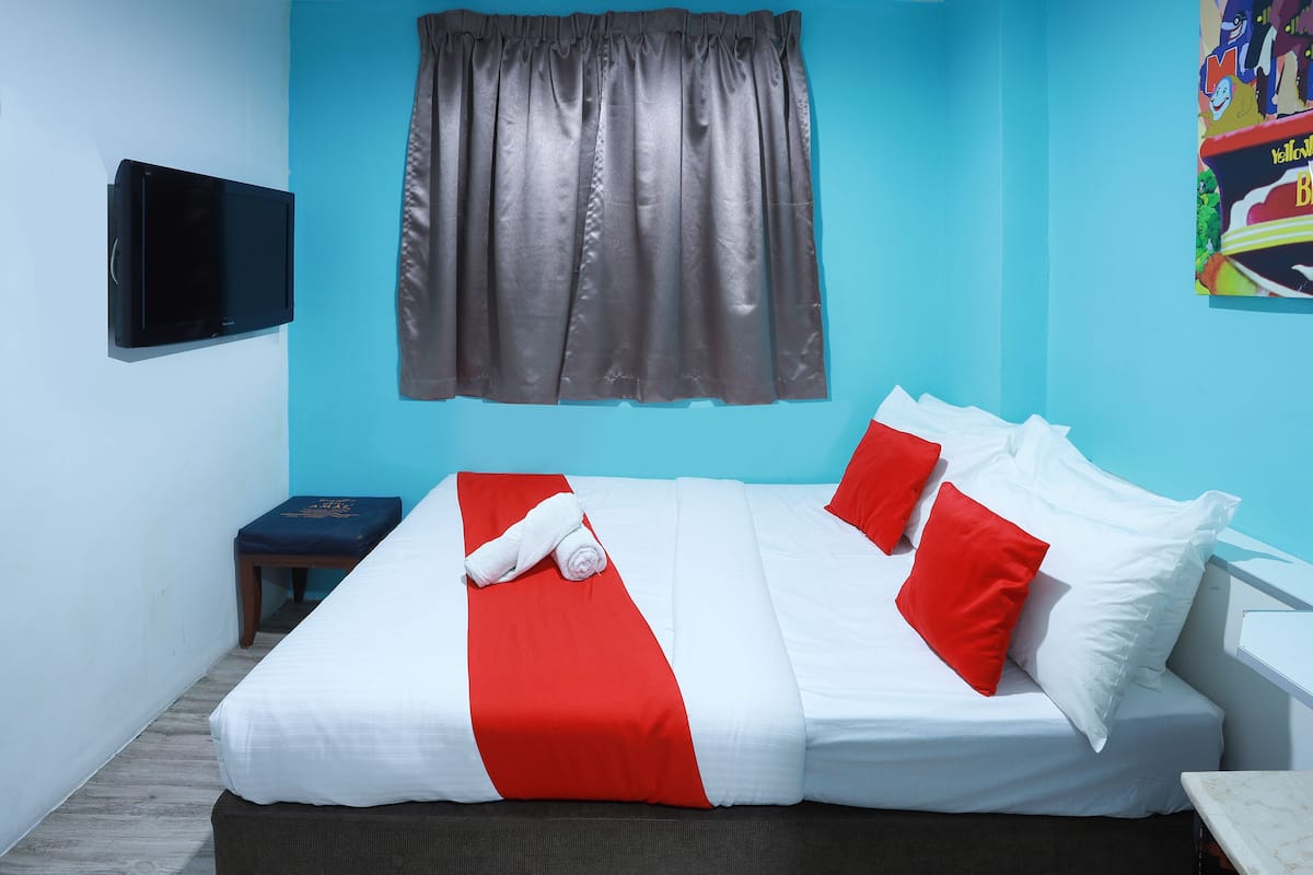 Deluxe-Doppelzimmer | Hochwertige Bettwaren, Minibar, Schreibtisch