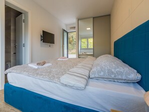 Villa | Caja fuerte, tabla de planchar con plancha, wifi gratis