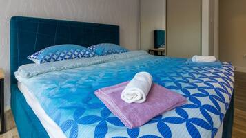 Villa | In-room safe, iron/ironing board, free WiFi