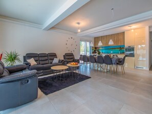 Villa | Living room - Villa Adry (Vinodol)