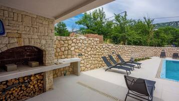 BBQ/picnic Area
