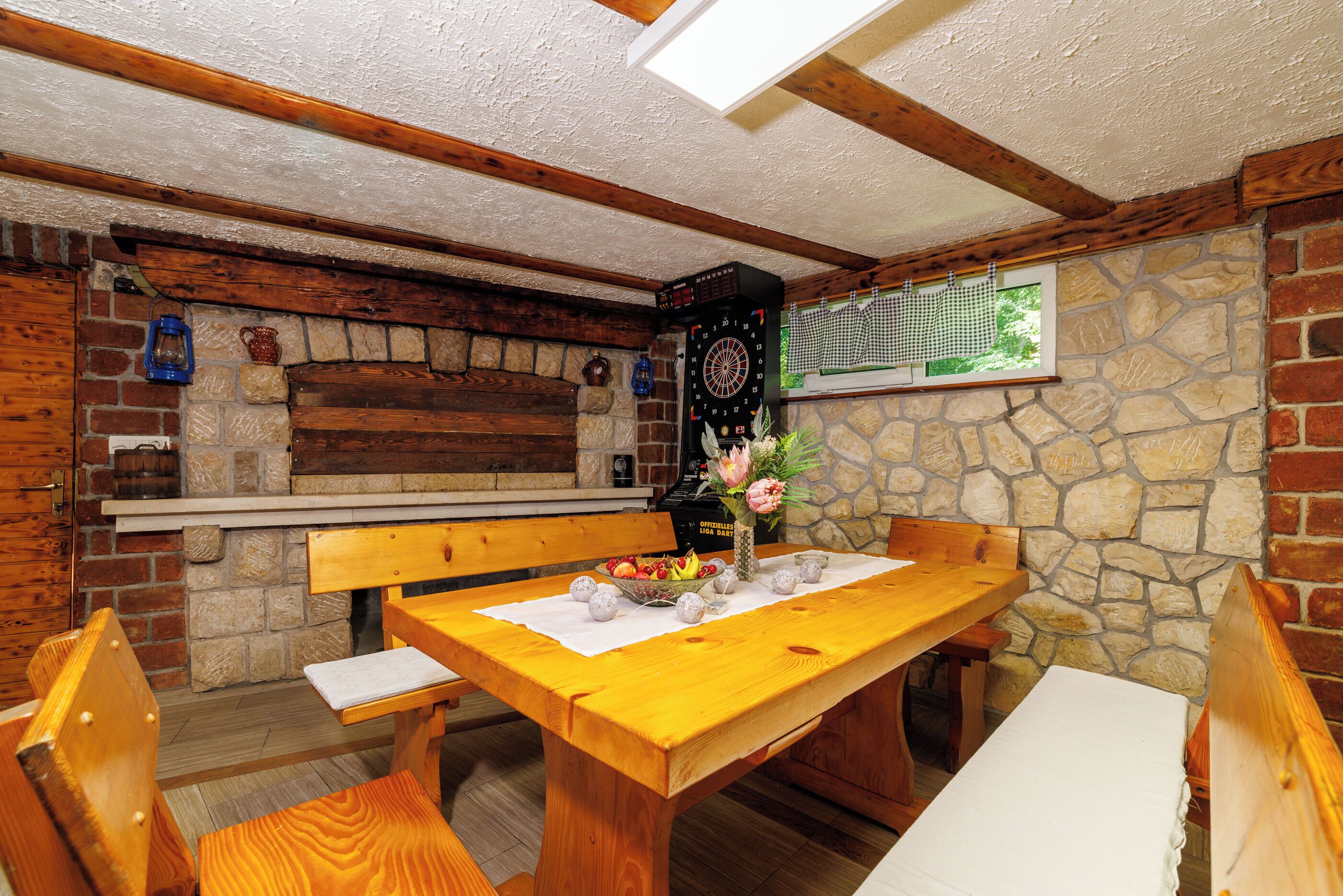 Villa | Restaurantes