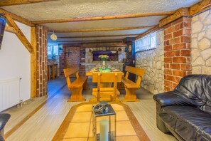 Villa | Terrasse/Patio