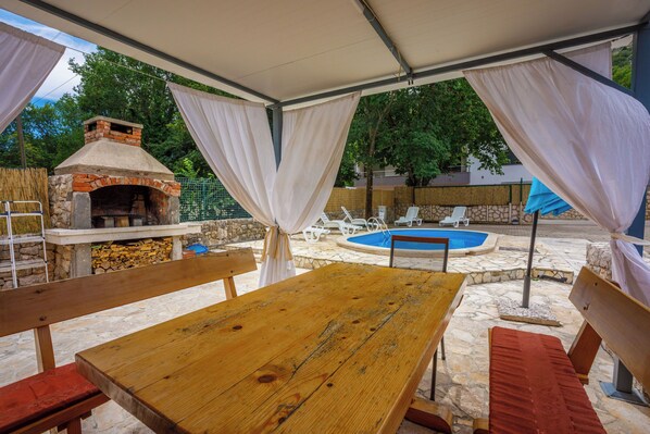 Terrasse/patio