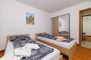 Villa | Tabla de planchar con plancha y wifi gratis 