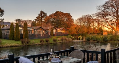 Blackmore Lodge, Kentisbury Grange