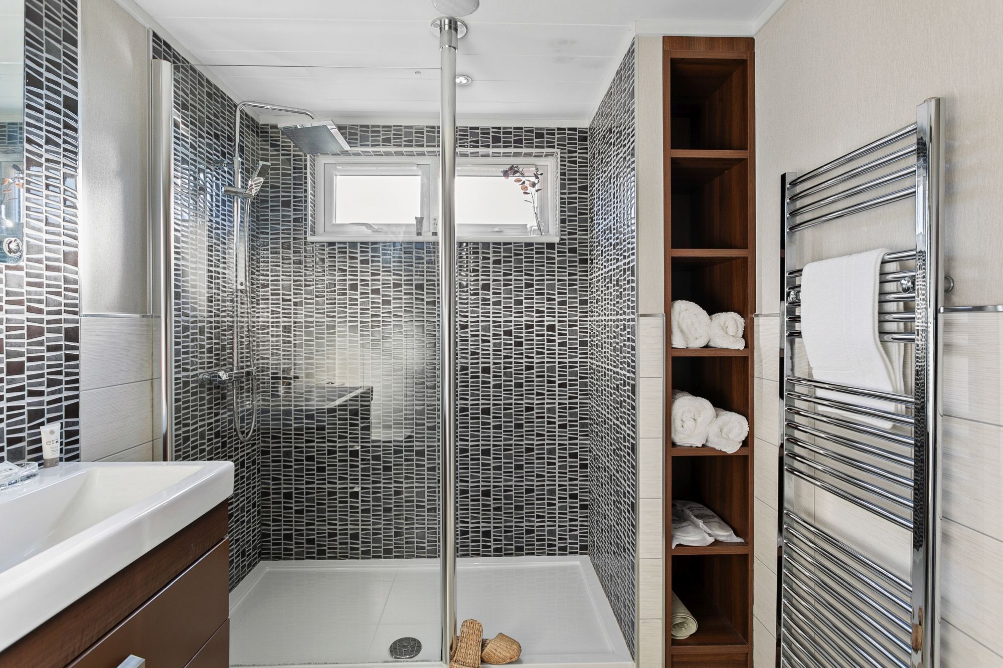 Badewanne, Haartrockner