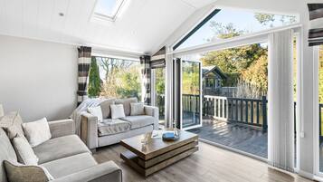 Fernseher, Stereoanlage