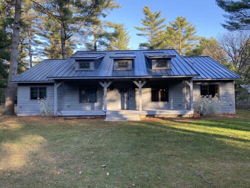 Cottage in the Woods - SxS/ATV/Snowmobile Trails Hunters Fat tire bikers Welcome