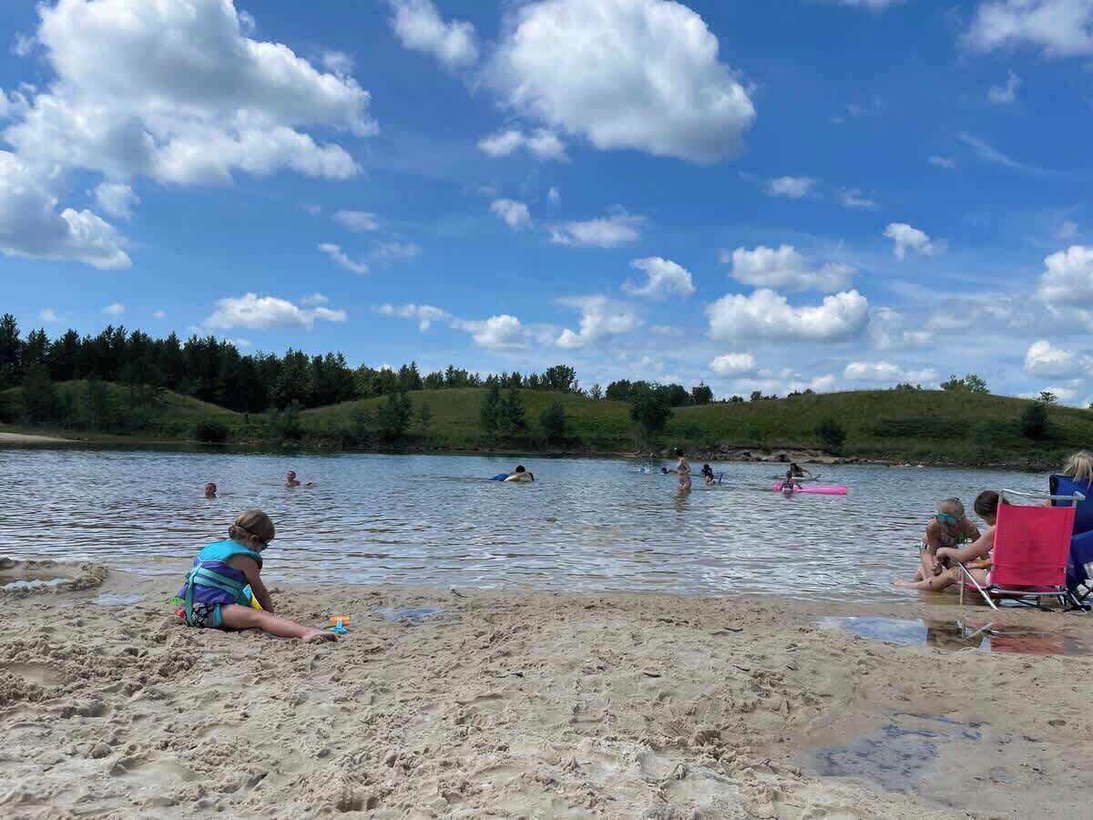 Plage à proximité