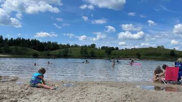 Plage à proximité