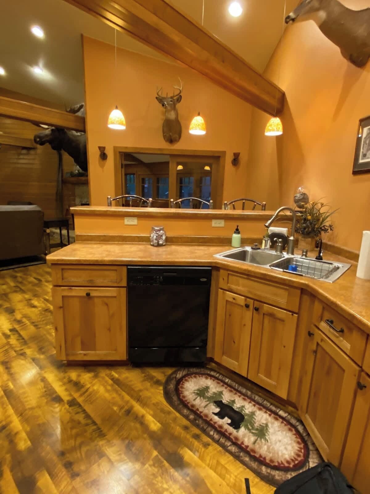 Intérieur